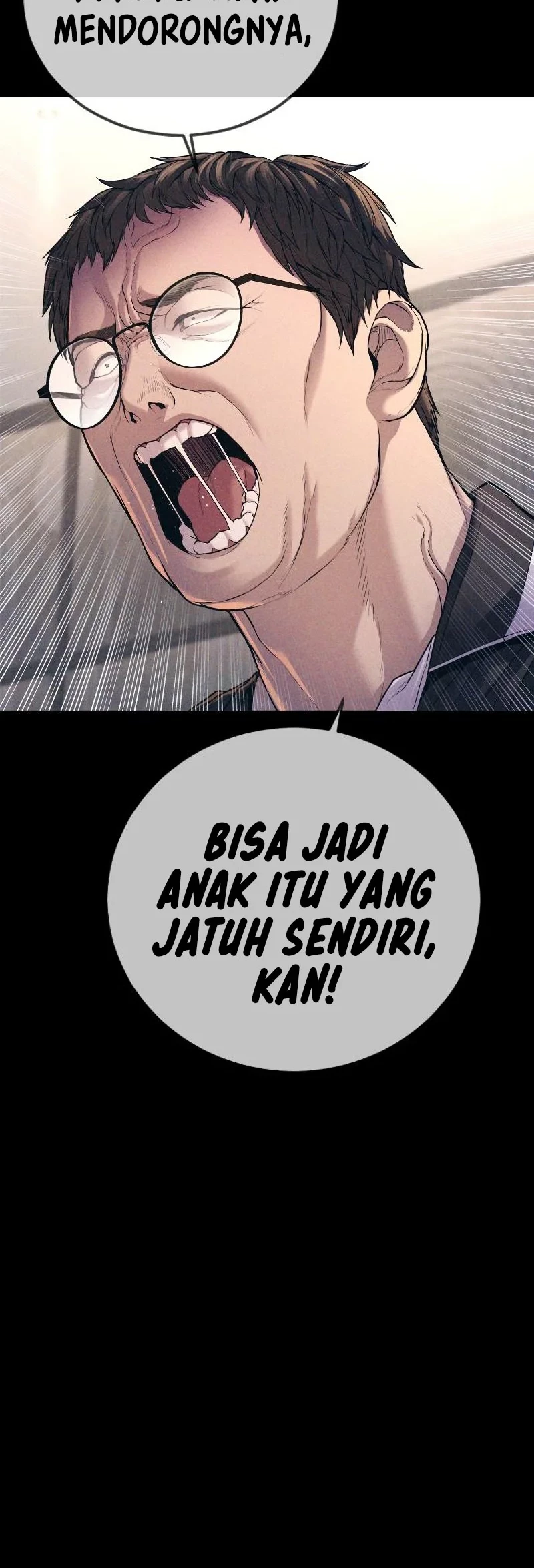 Juvenile Offender Chapter 70 - halaman 31