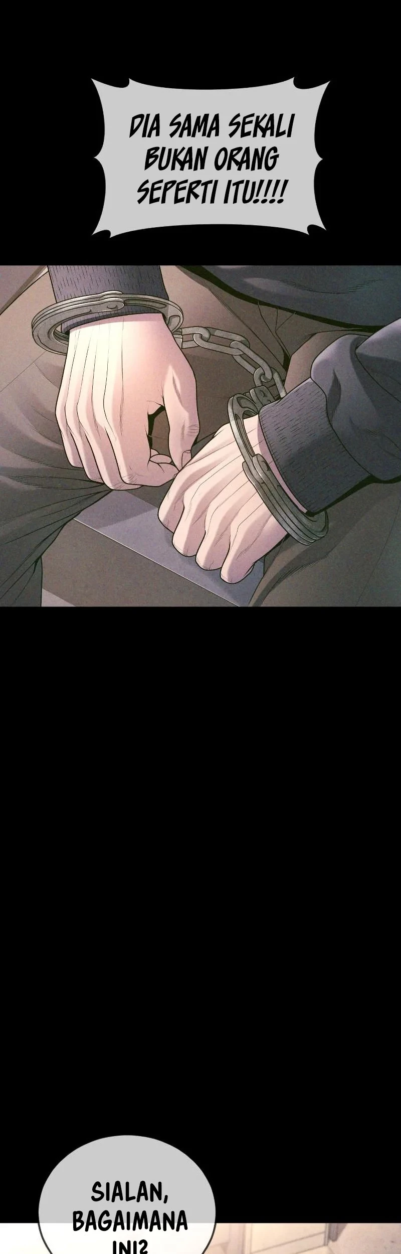 Juvenile Offender Chapter 70 - halaman 38