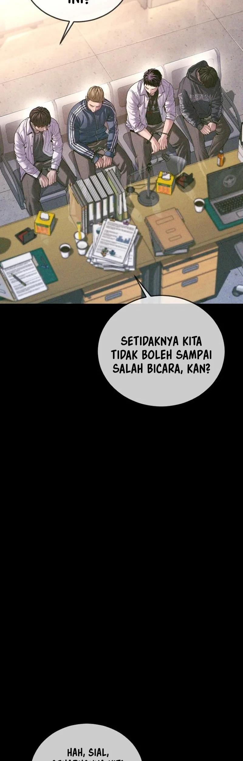 Juvenile Offender Chapter 70 - halaman 39