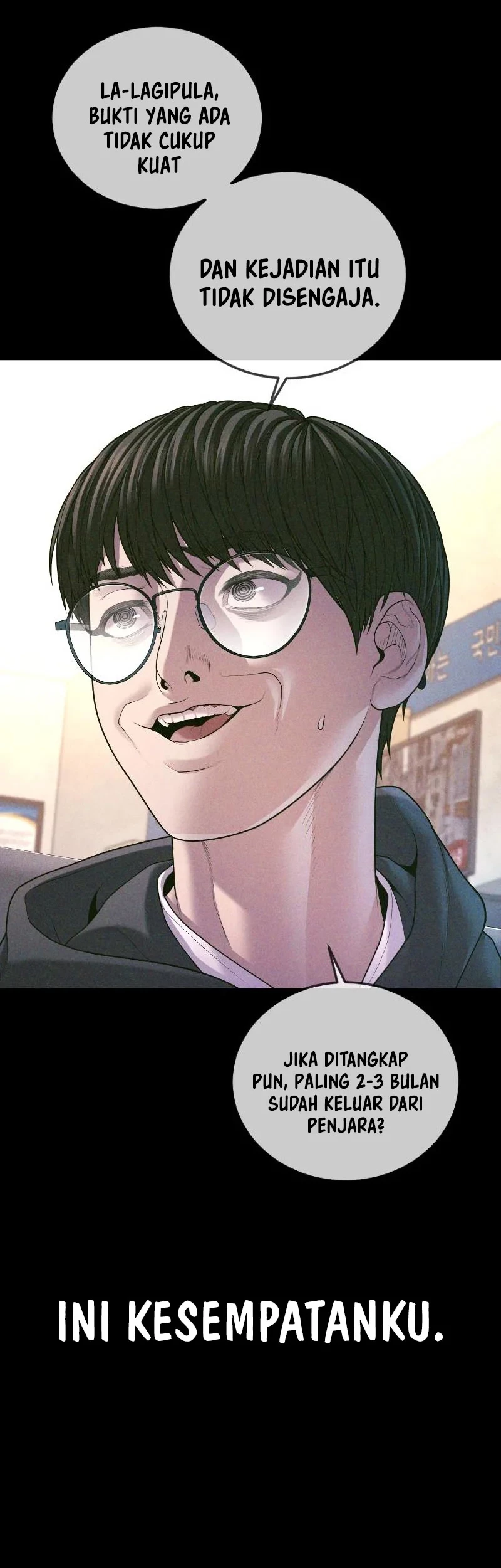 Juvenile Offender Chapter 70 - halaman 43