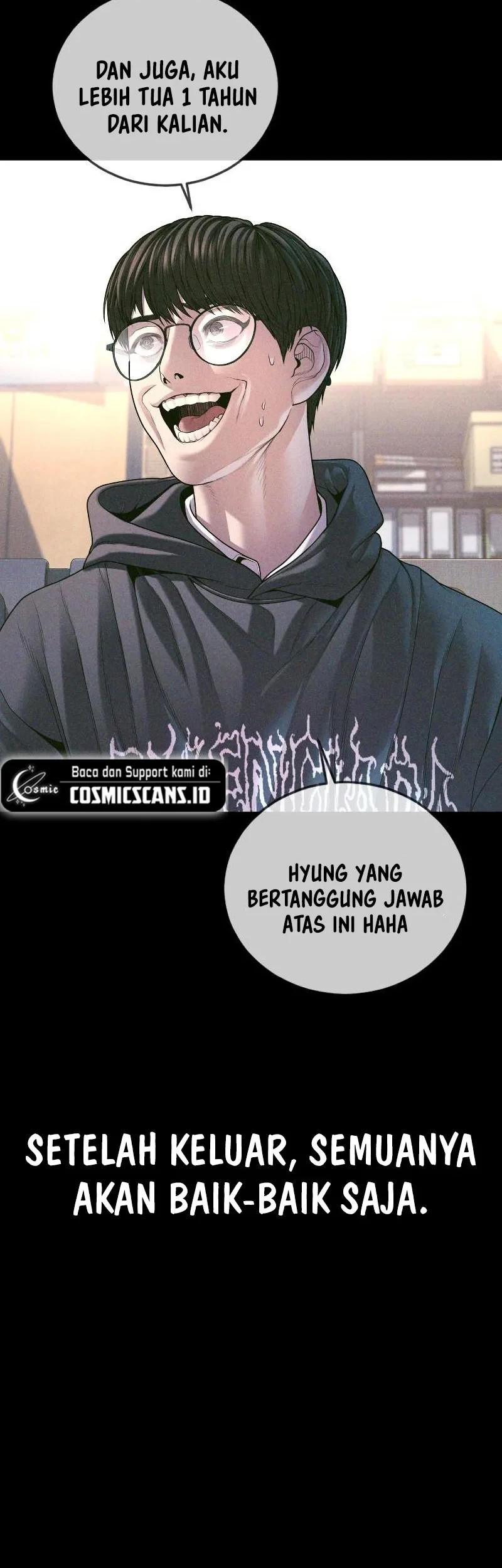 Juvenile Offender Chapter 70 - halaman 47