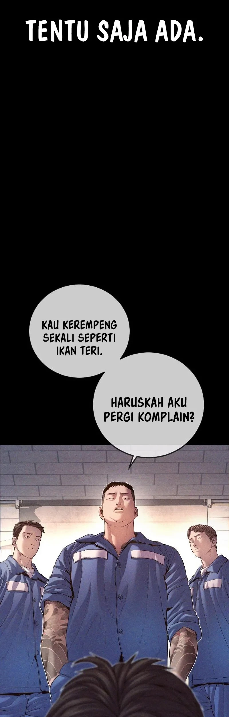 Juvenile Offender Chapter 70 - halaman 54