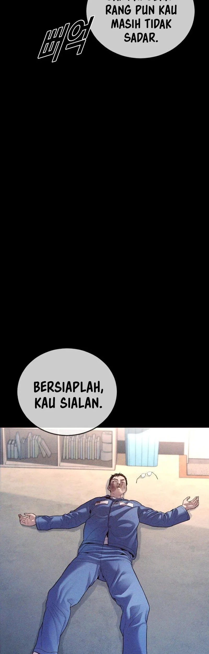 Juvenile Offender Chapter 70 - halaman 63