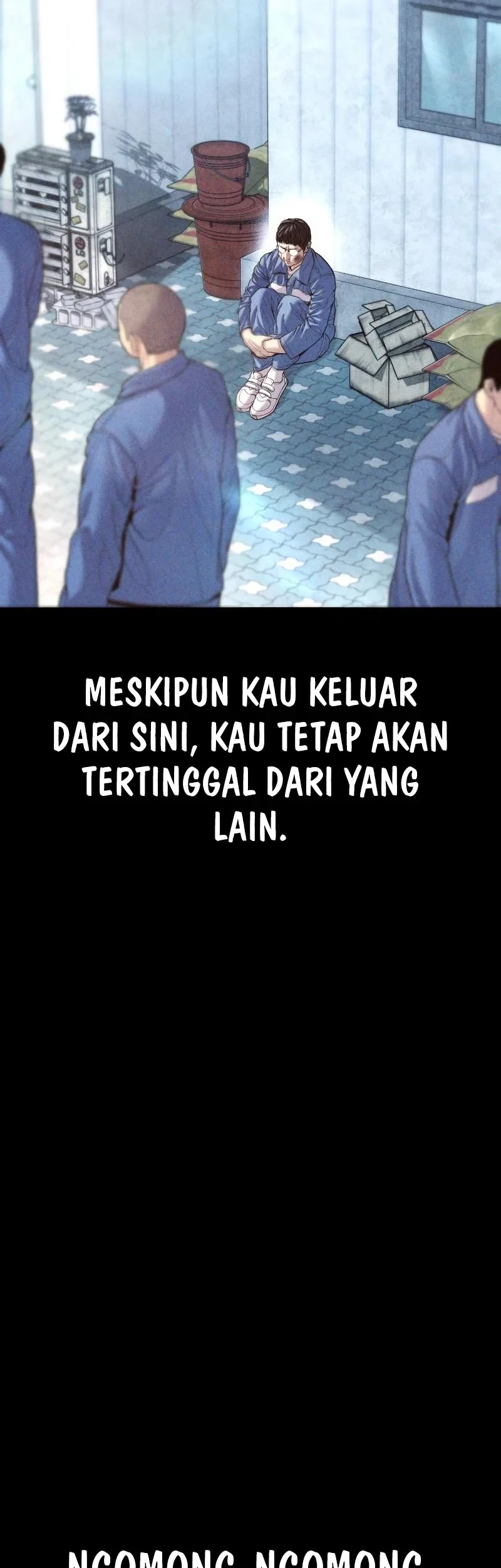Juvenile Offender Chapter 70 - halaman 67