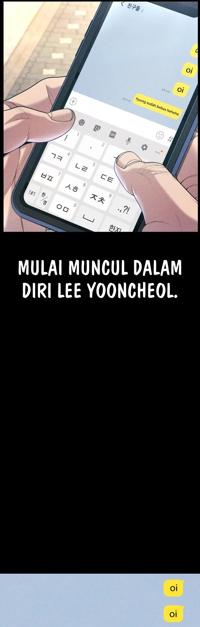 Juvenile Offender Chapter 70 - halaman 85