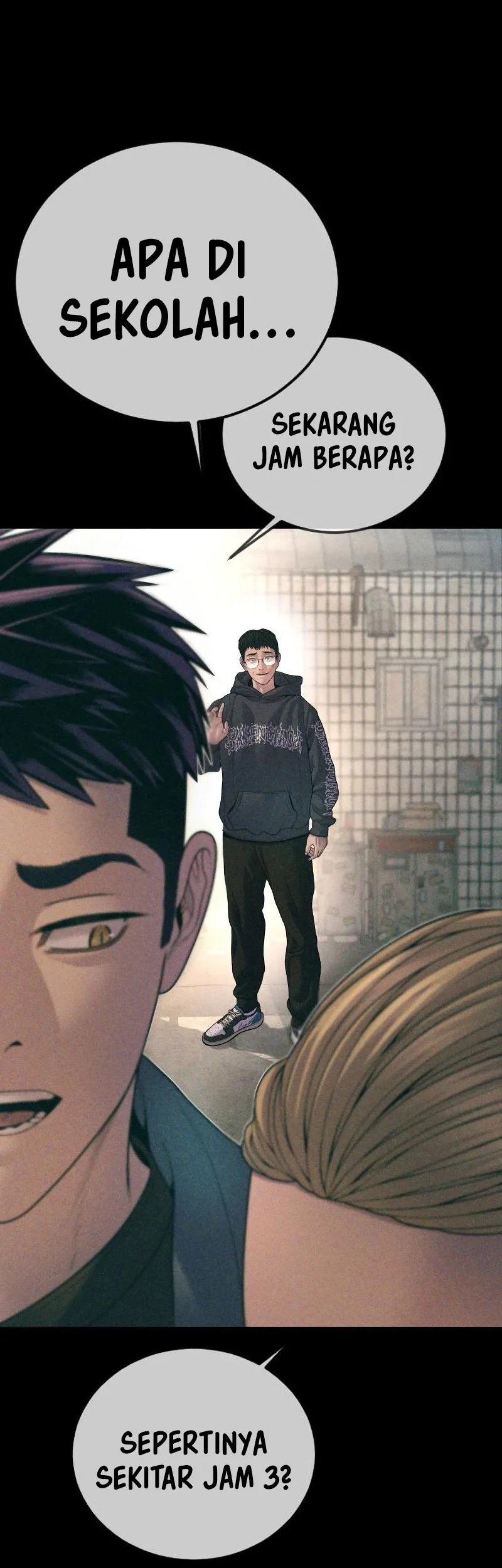 Juvenile Offender Chapter 70 - halaman 92