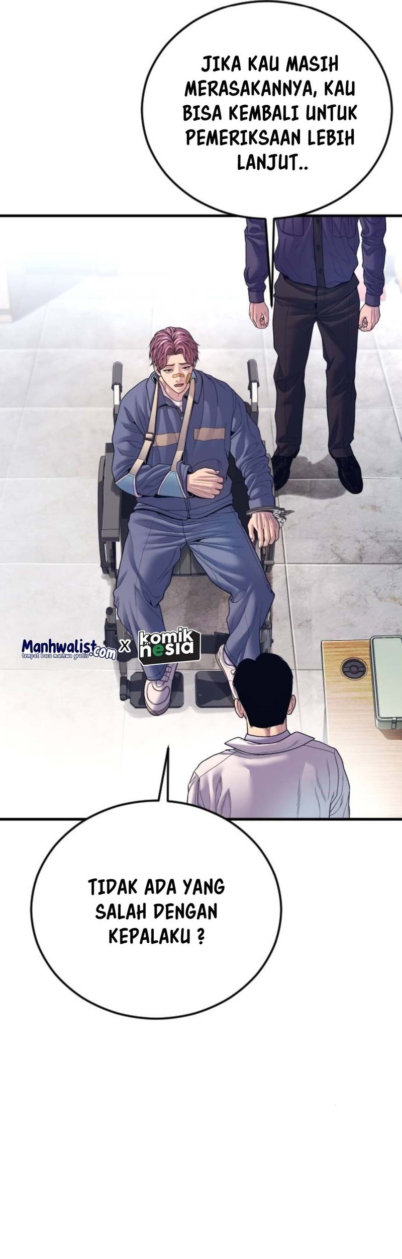 Juvenile Offender Chapter 71 - halaman 121