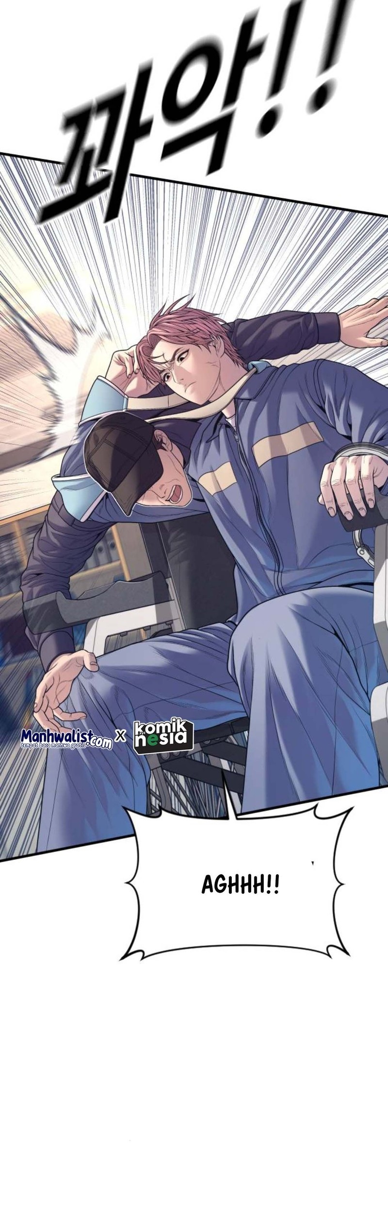 Juvenile Offender Chapter 71 - halaman 126