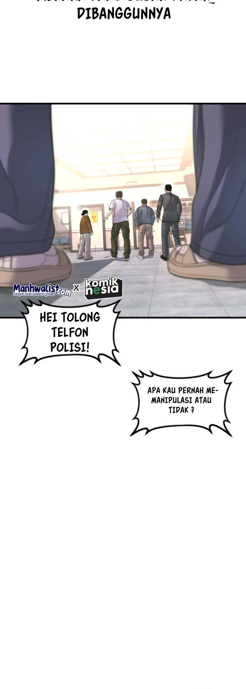Juvenile Offender Chapter 71 - halaman 135