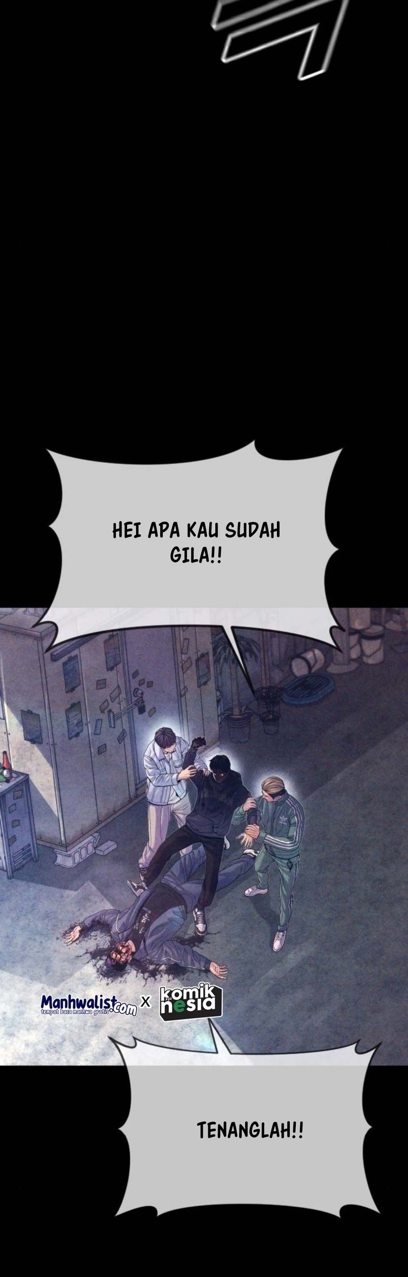 Juvenile Offender Chapter 71 - halaman 18
