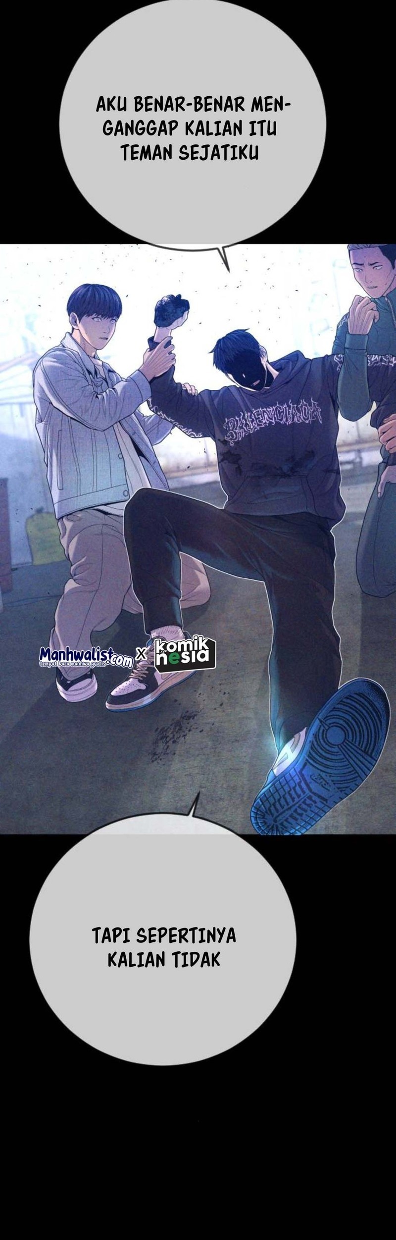 Juvenile Offender Chapter 71 - halaman 21