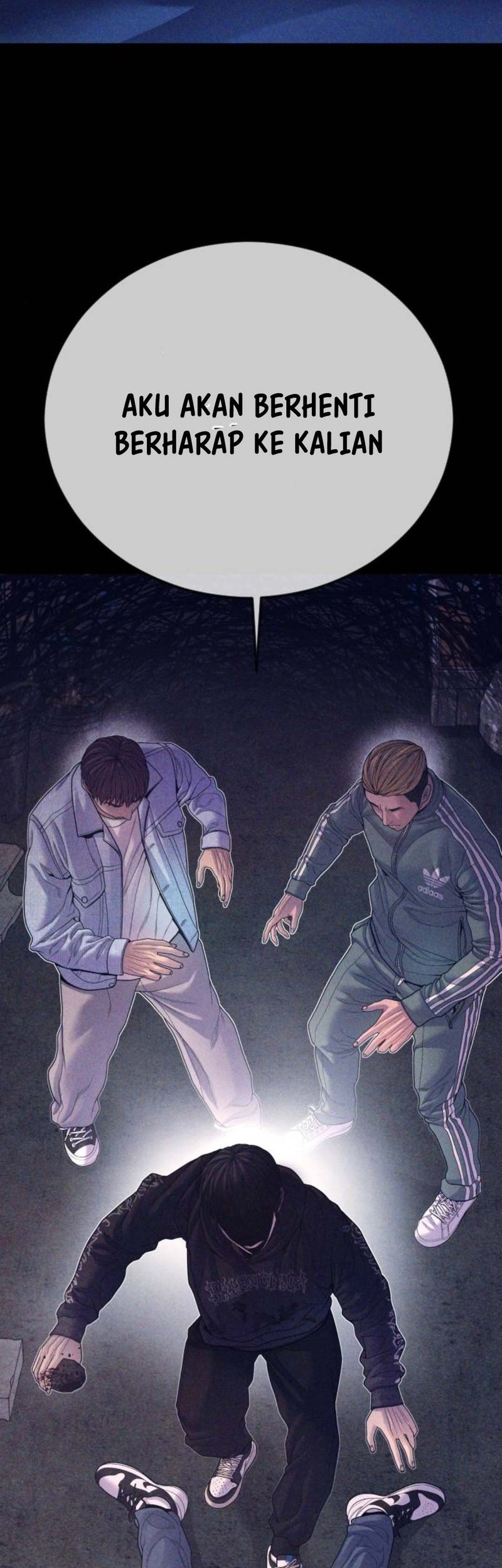 Juvenile Offender Chapter 71 - halaman 25