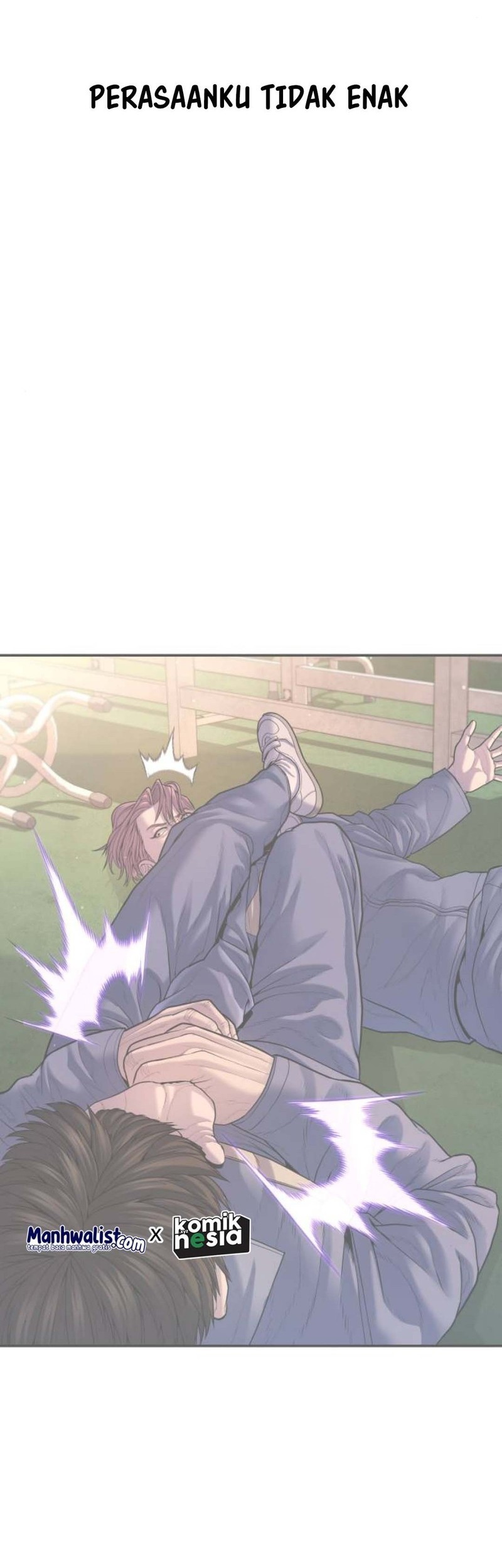 Juvenile Offender Chapter 71 - halaman 33
