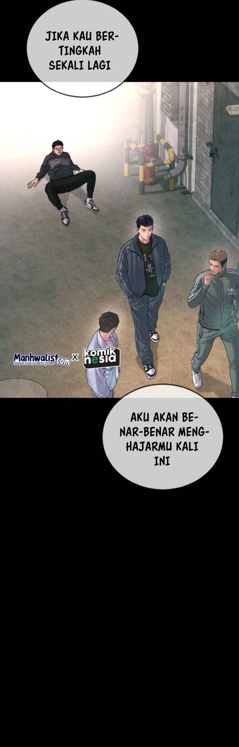 Juvenile Offender Chapter 71 - halaman 6