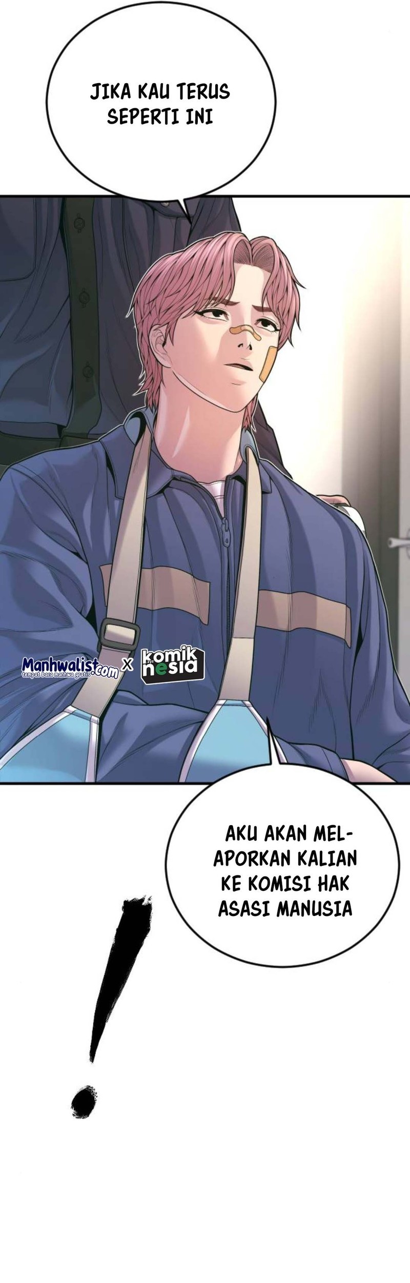 Juvenile Offender Chapter 71 - halaman 65