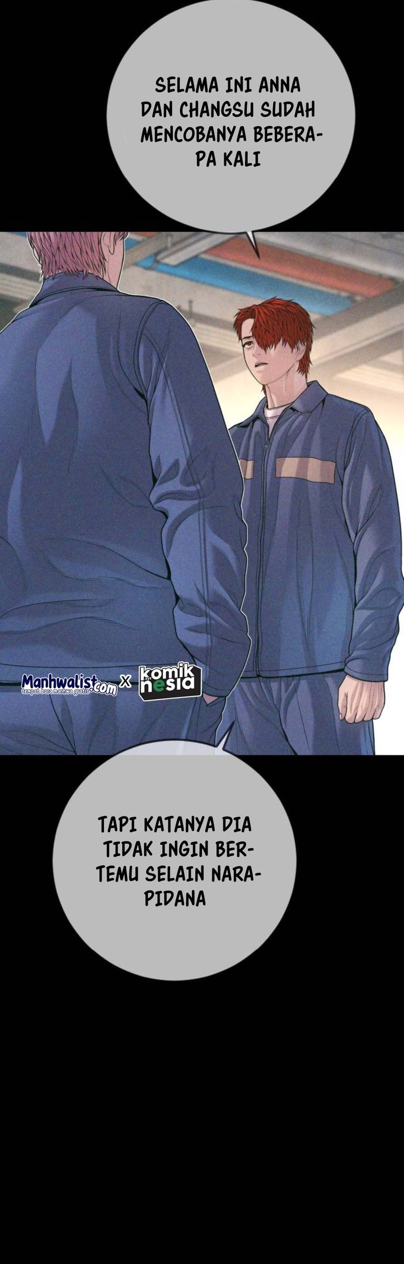 Juvenile Offender Chapter 71 - halaman 77