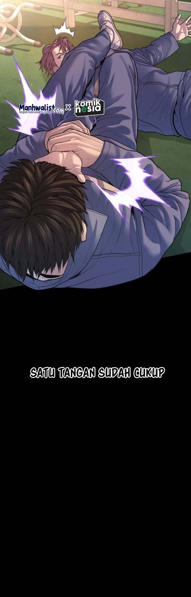 Juvenile Offender Chapter 71 - halaman 85