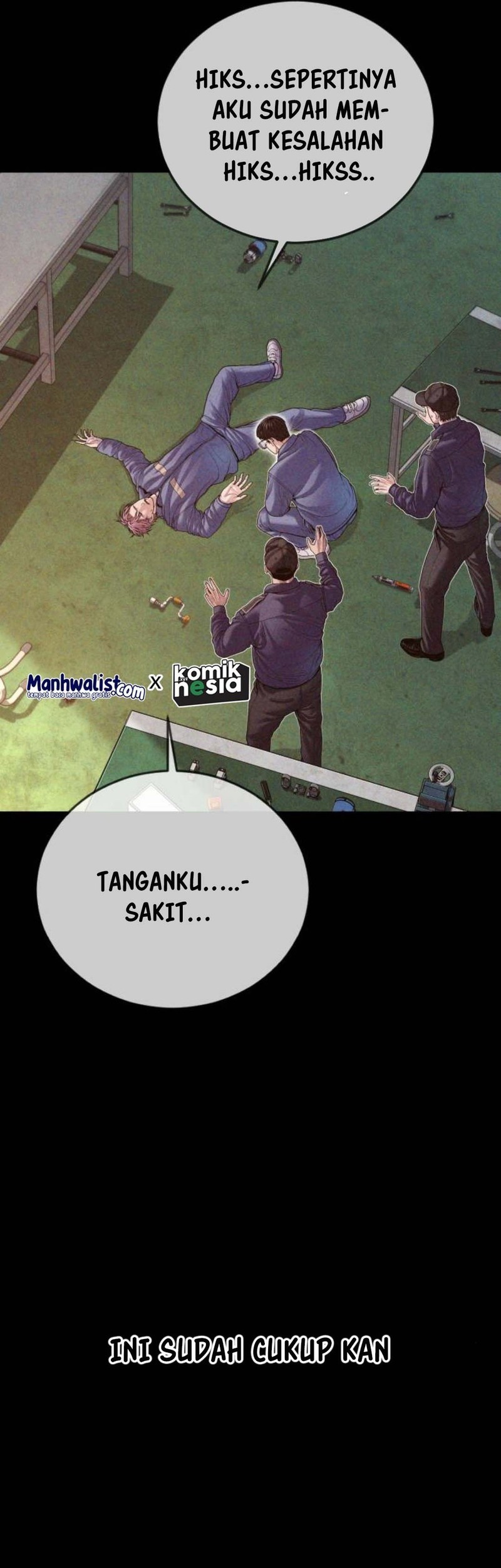 Juvenile Offender Chapter 71 - halaman 90