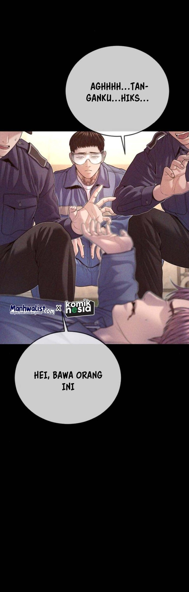 Juvenile Offender Chapter 71 - halaman 91