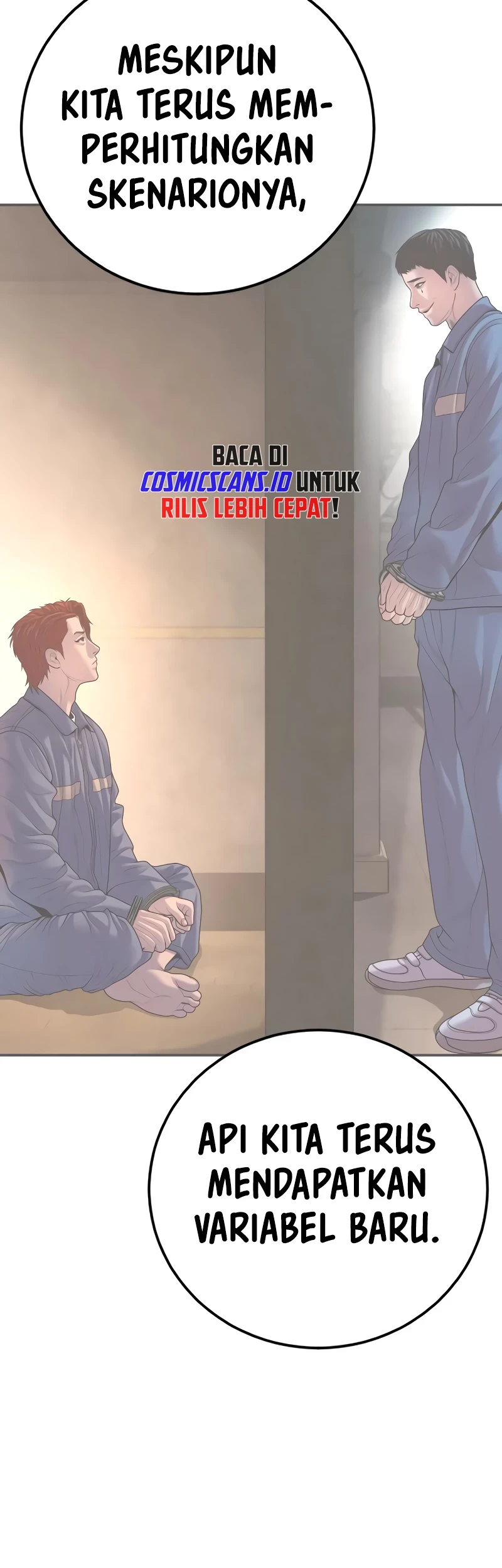 Juvenile Offender Chapter 72 - halaman 100