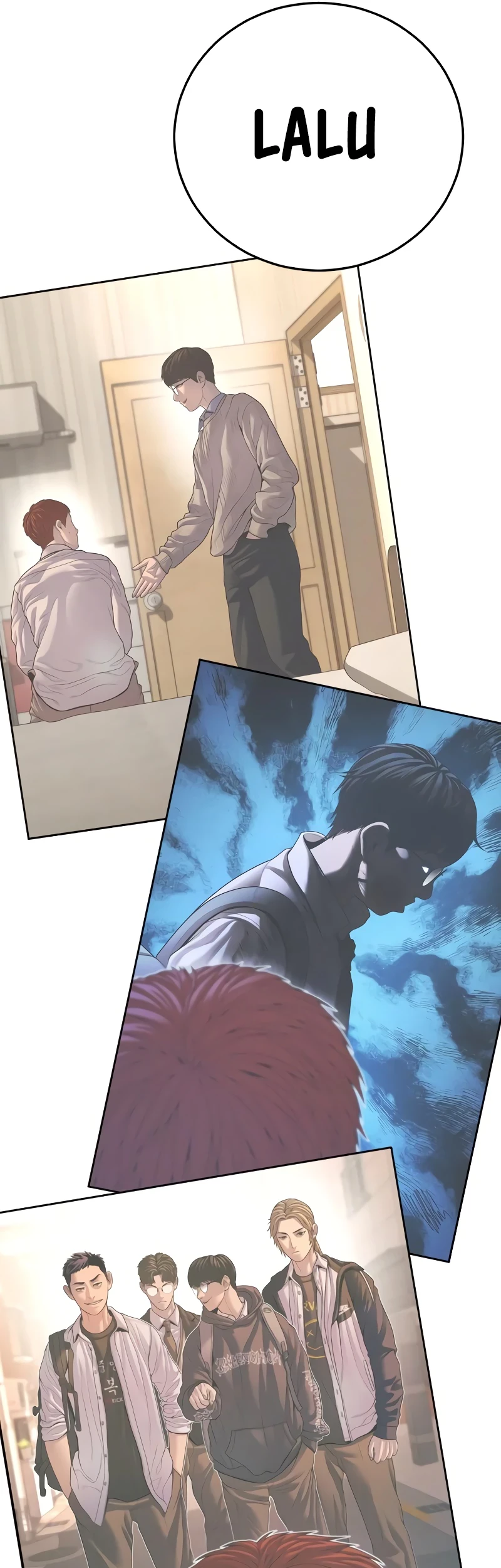 Juvenile Offender Chapter 72 - halaman 108