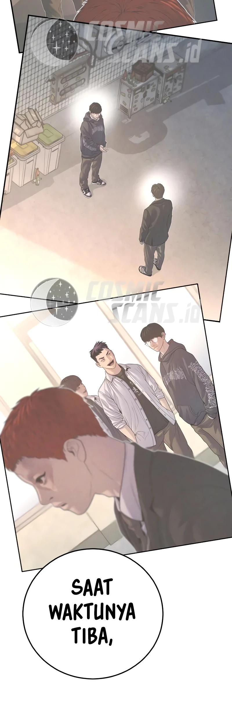 Juvenile Offender Chapter 72 - halaman 109
