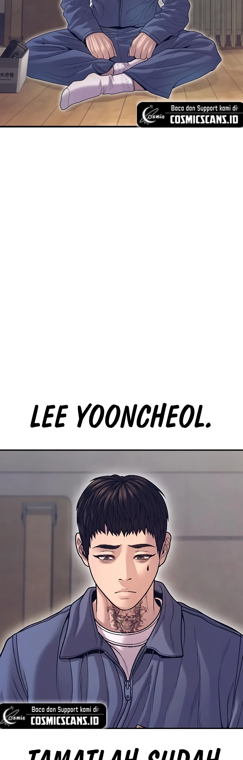Juvenile Offender Chapter 72 - halaman 20
