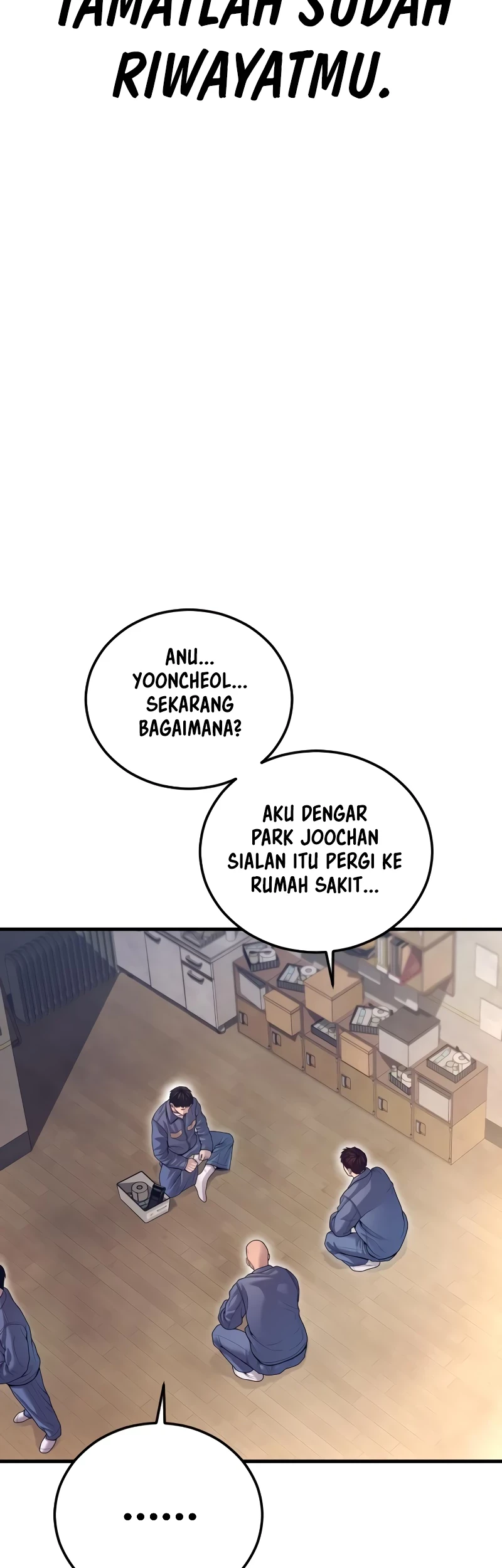 Juvenile Offender Chapter 72 - halaman 21