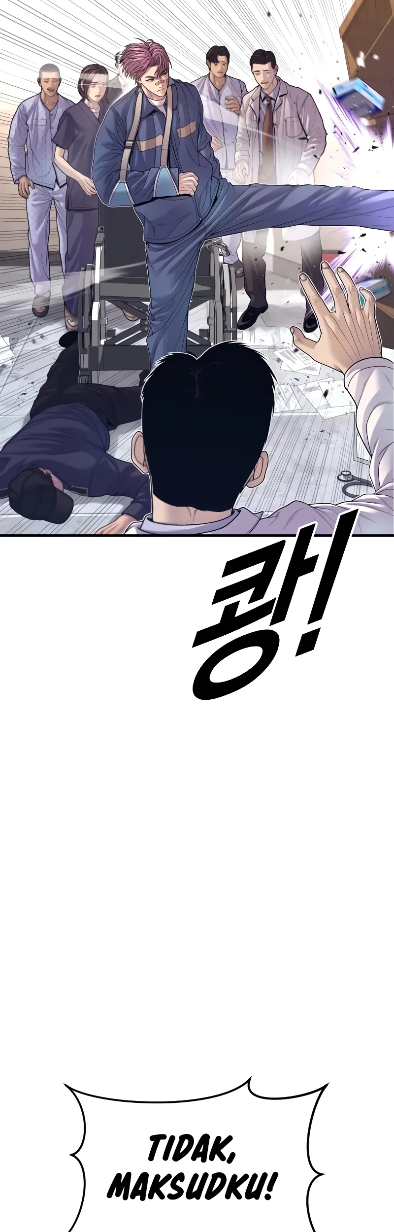 Juvenile Offender Chapter 72 - halaman 5