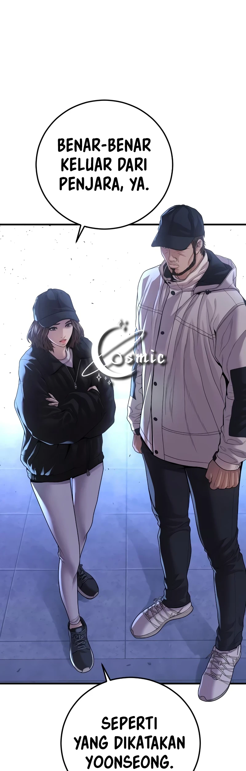 Juvenile Offender Chapter 72 - halaman 96