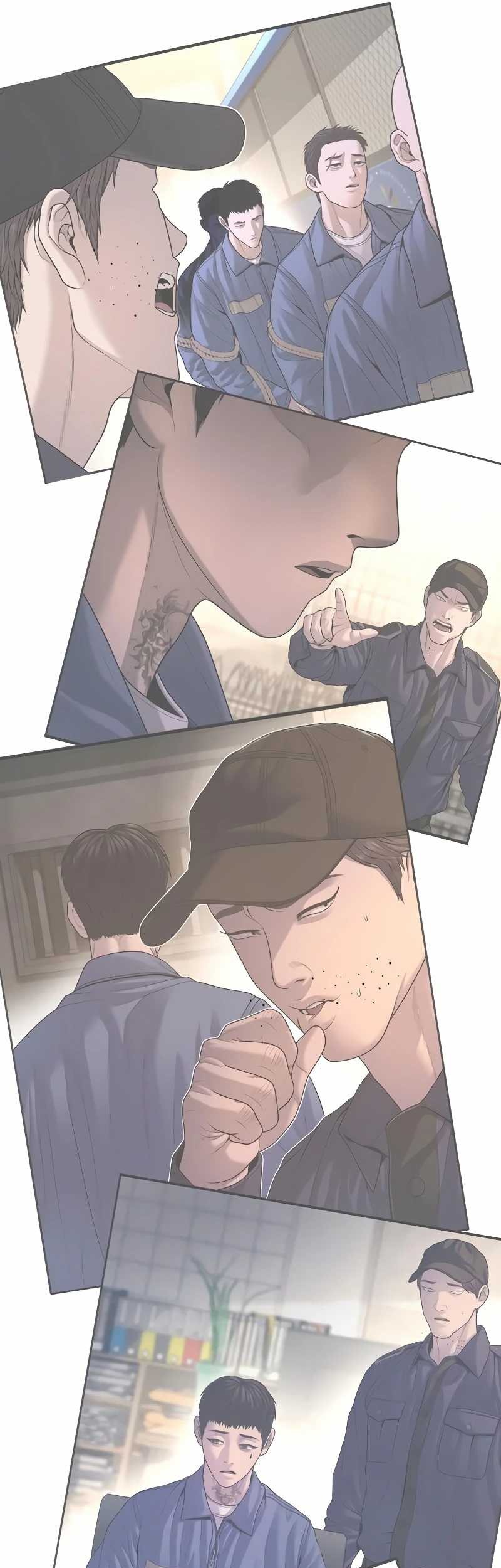 Juvenile Offender Chapter 73 - halaman 64