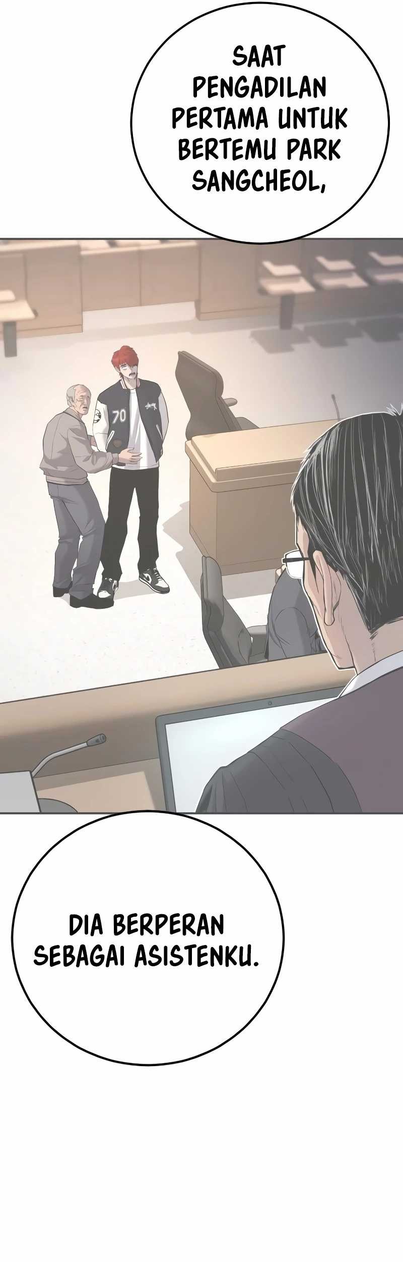Juvenile Offender Chapter 74 - halaman 83