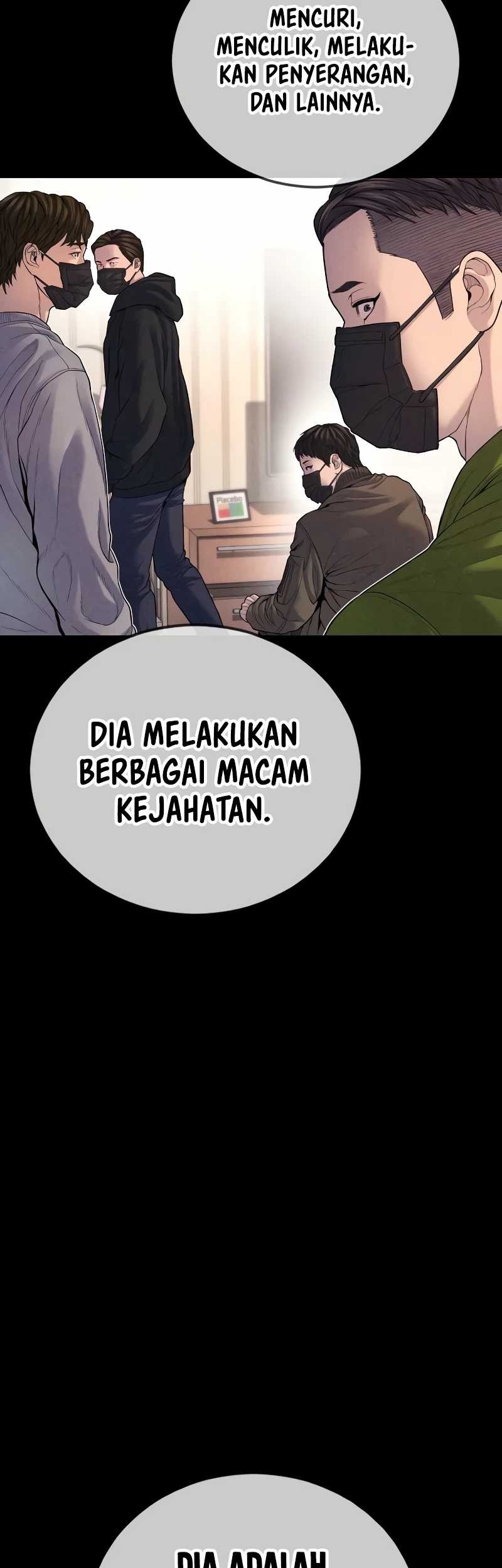 Juvenile Offender Chapter 79 - halaman 20