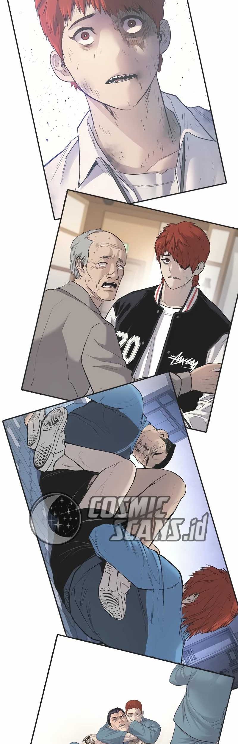 Juvenile Offender Chapter 79 - halaman 99