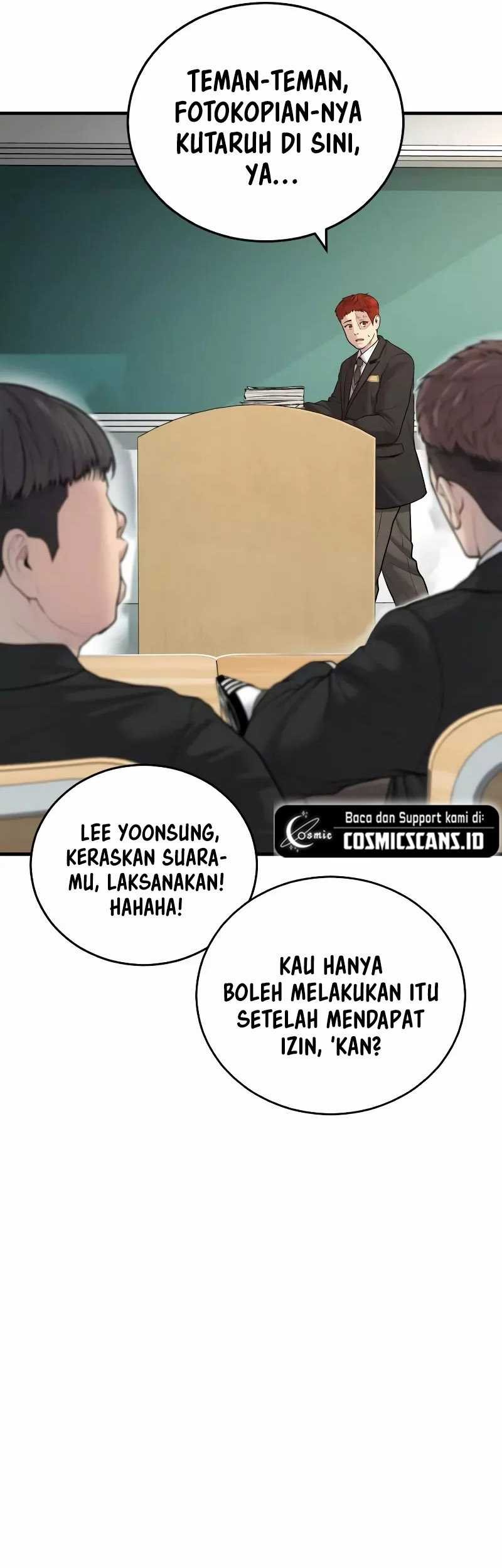 Juvenile Offender Chapter 8 - halaman 47