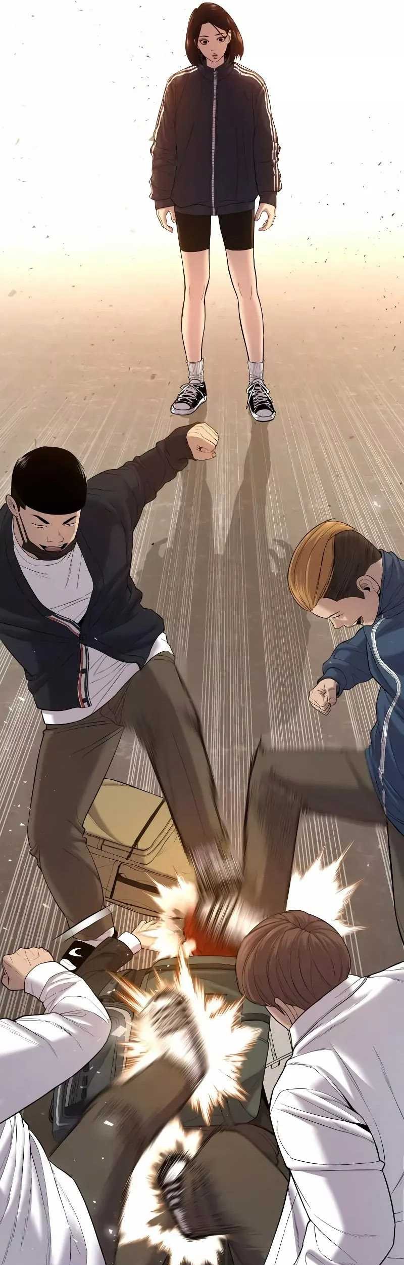 Juvenile Offender Chapter 8 - halaman 67