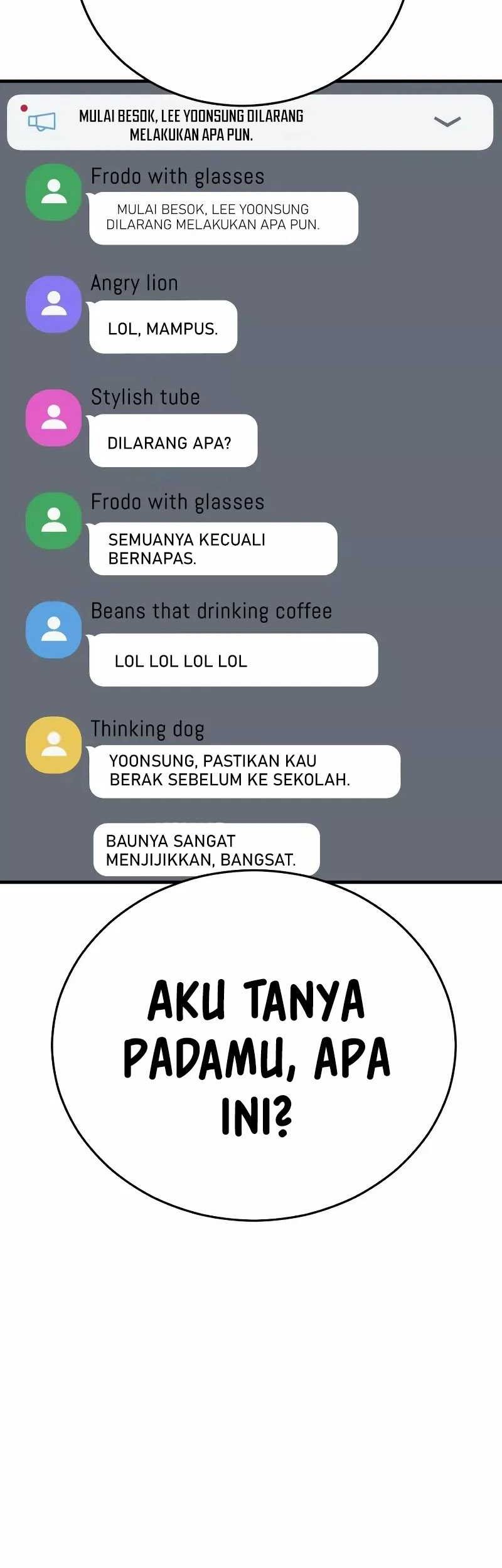 Juvenile Offender Chapter 8 - halaman 89