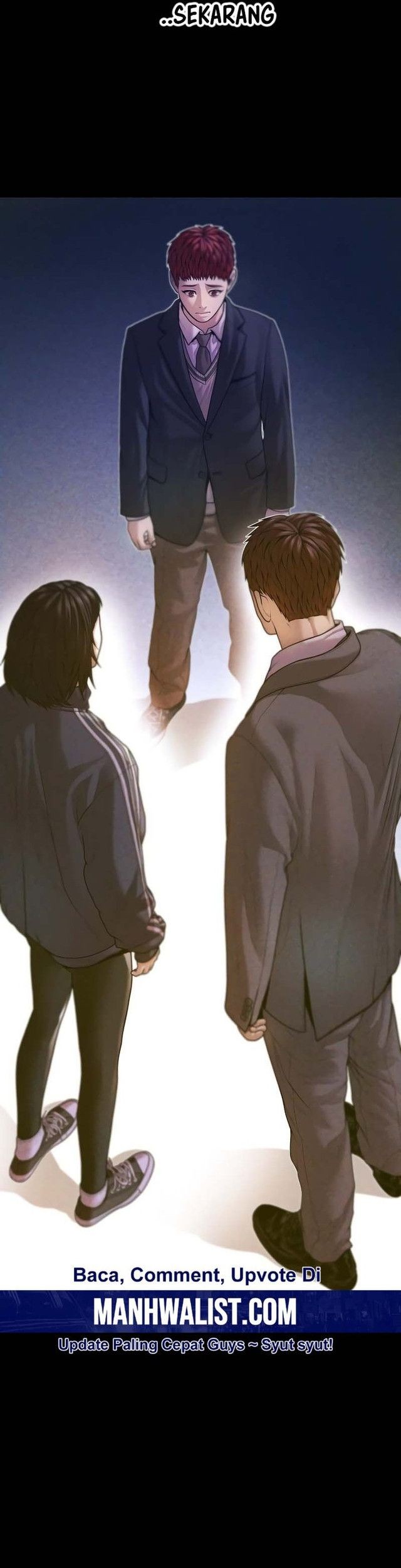 Juvenile Offender Chapter 80 - halaman 34