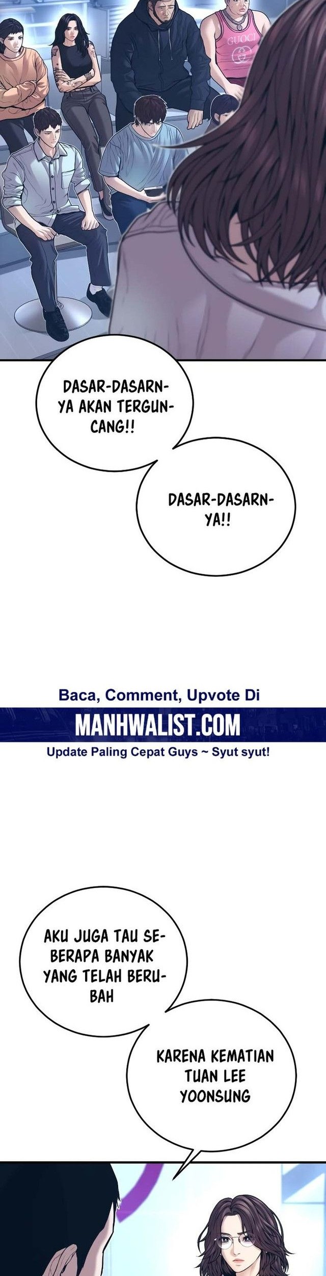 Juvenile Offender Chapter 80 - halaman 8