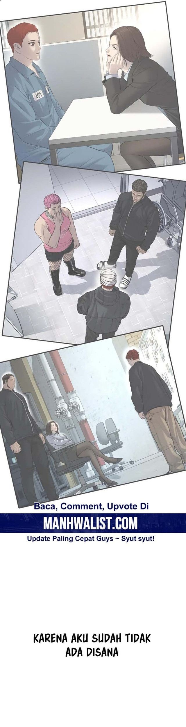 Juvenile Offender Chapter 80 - halaman 93