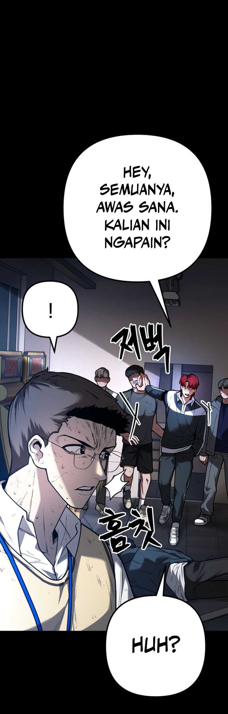 Juvenile Police Chapter 1 - halaman 1