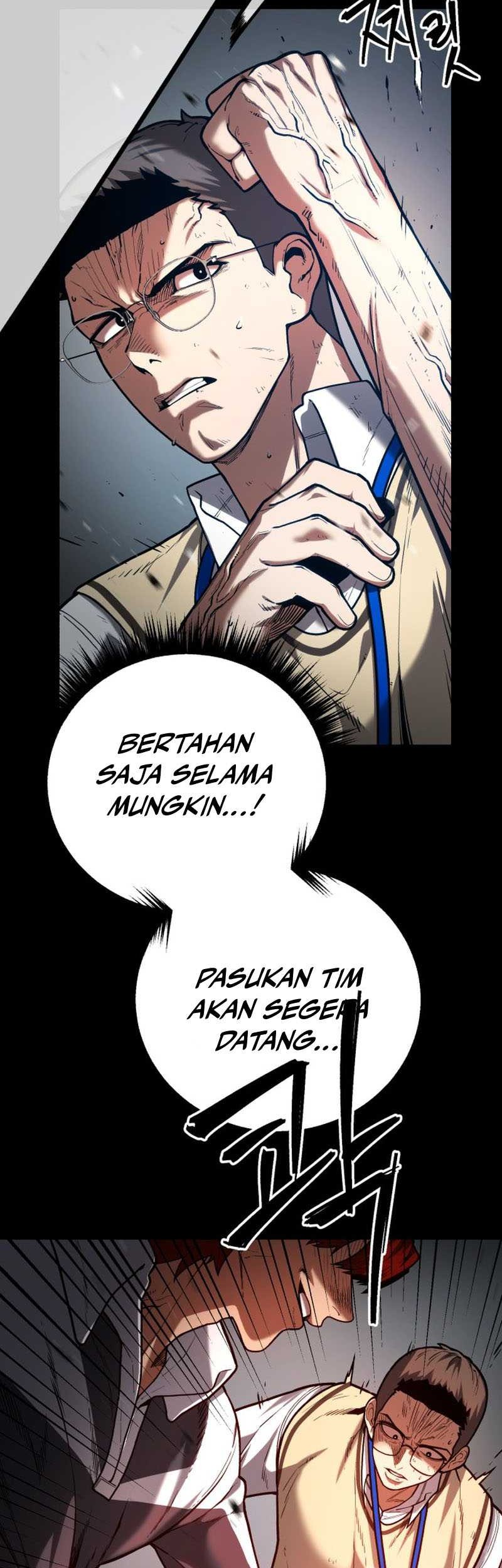 Juvenile Police Chapter 1 - halaman 10