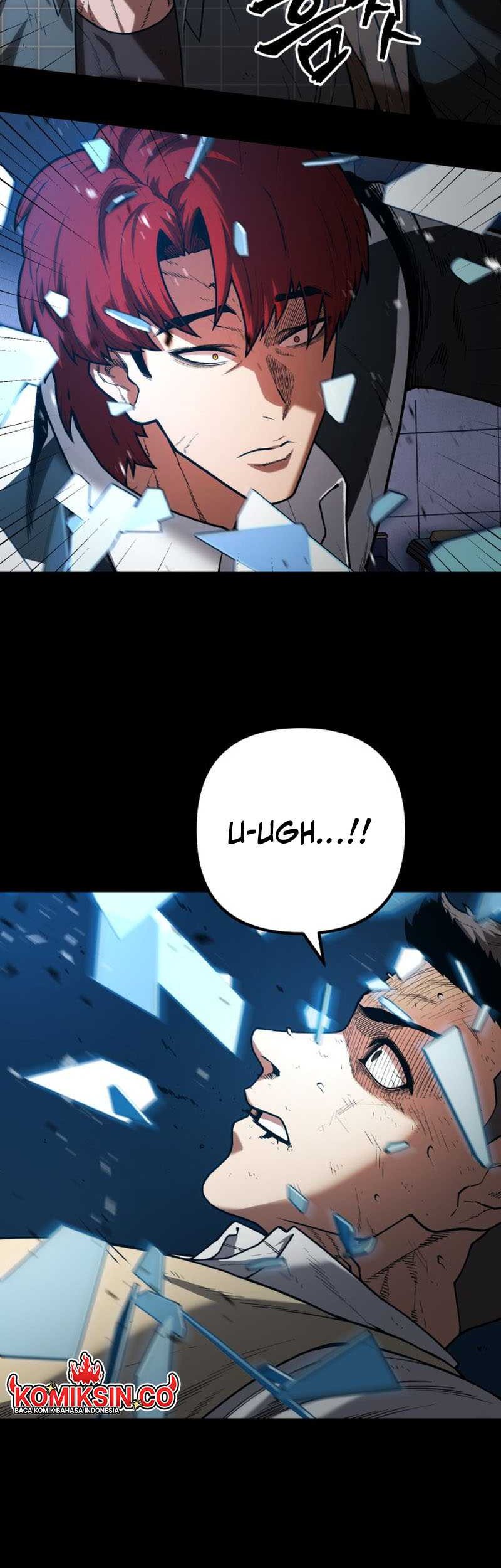 Juvenile Police Chapter 1 - halaman 16