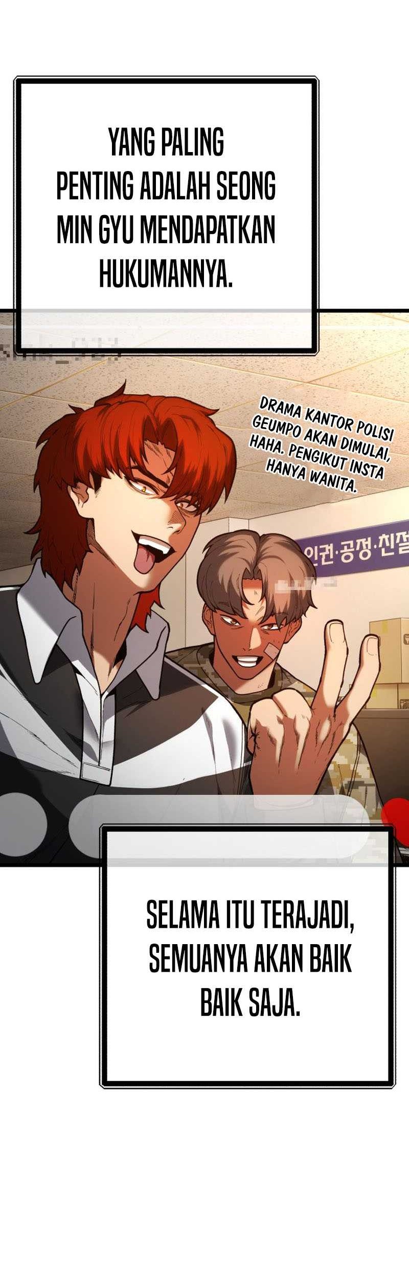 Juvenile Police Chapter 1 - halaman 21