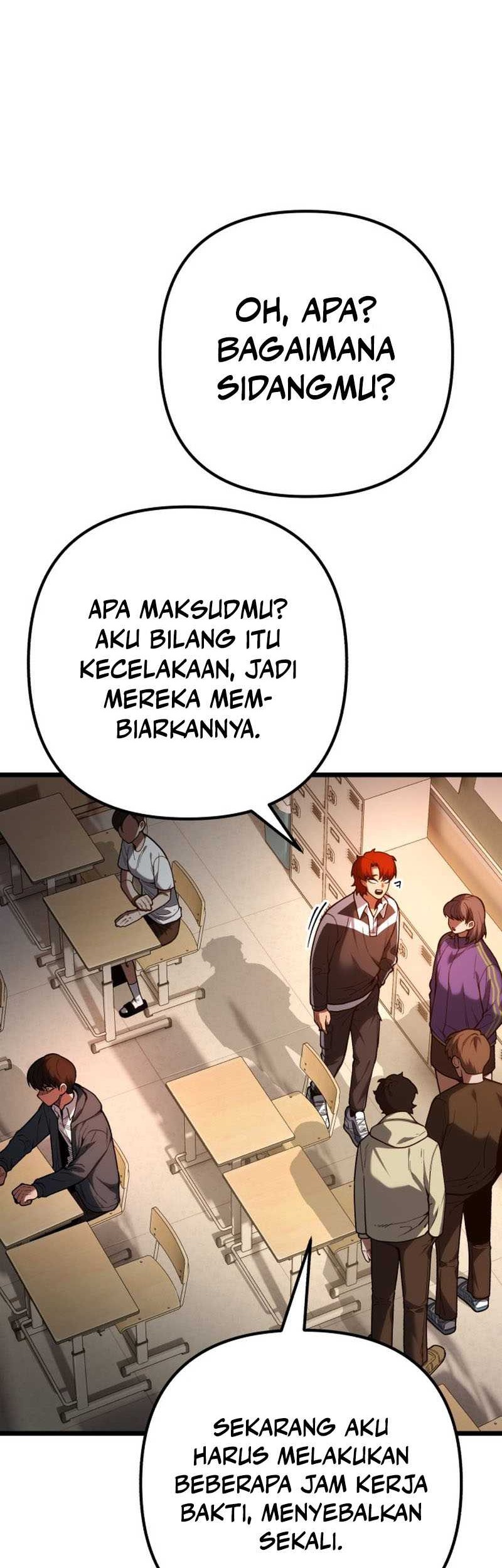 Juvenile Police Chapter 1 - halaman 23