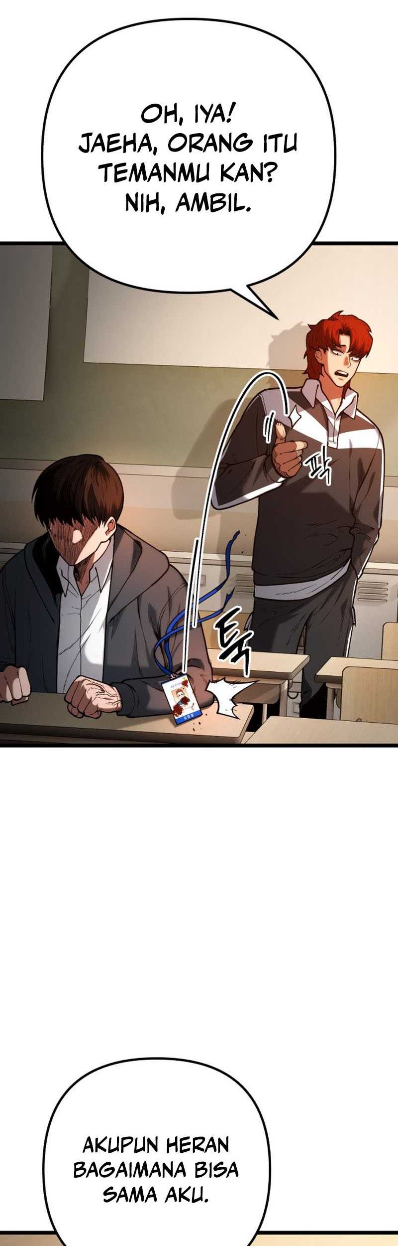 Juvenile Police Chapter 1 - halaman 27