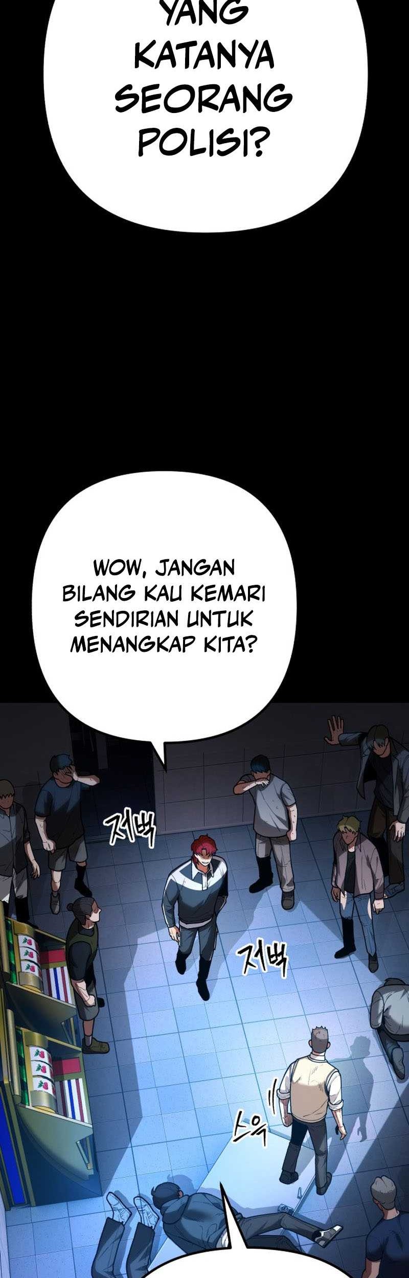 Juvenile Police Chapter 1 - halaman 3