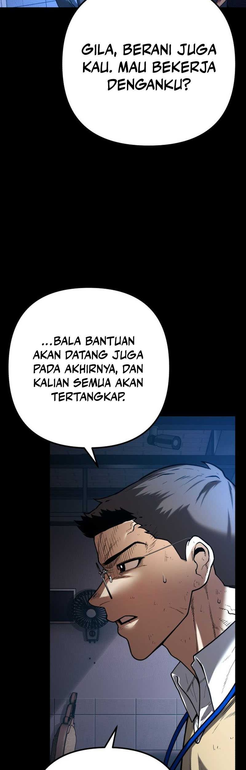 Juvenile Police Chapter 1 - halaman 4