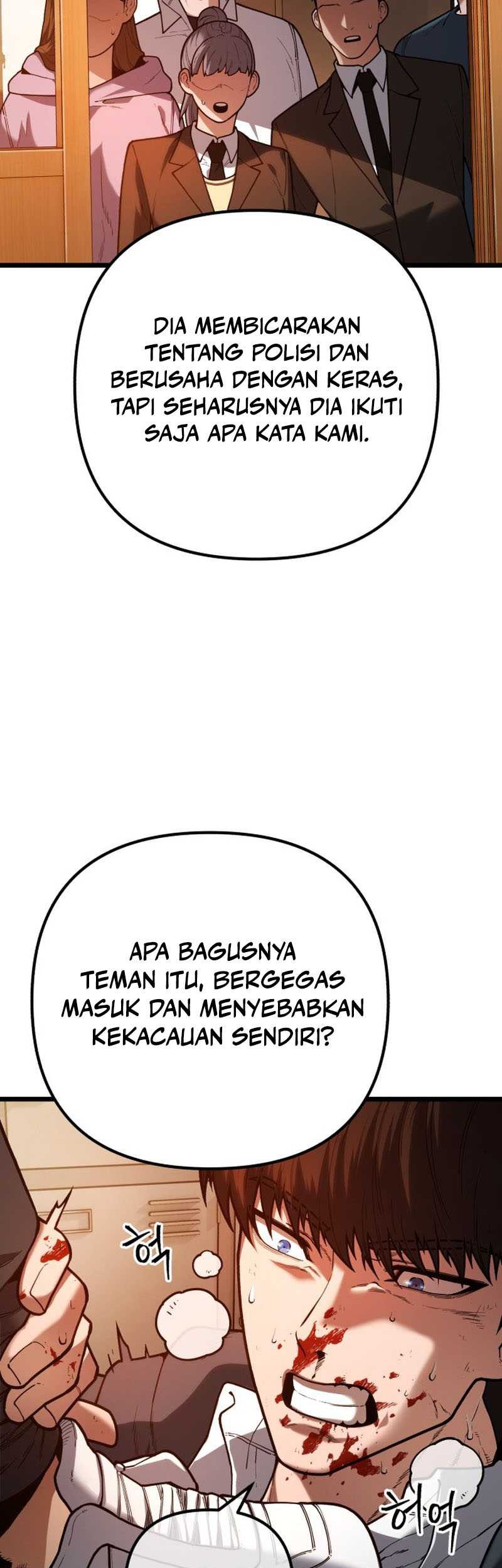 Juvenile Police Chapter 1 - halaman 40