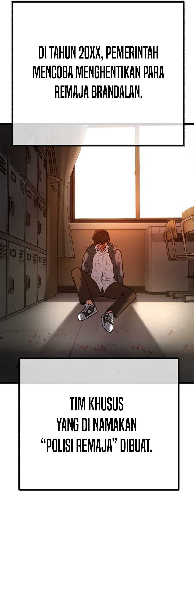 Juvenile Police Chapter 1 - halaman 50